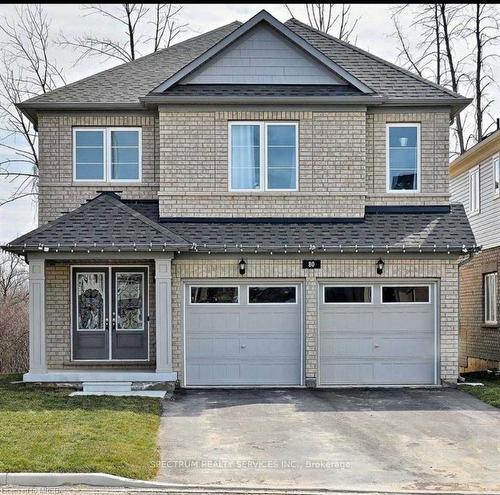 80 Cottonwood Crescent, Welland, ON - Outdoor With Facade