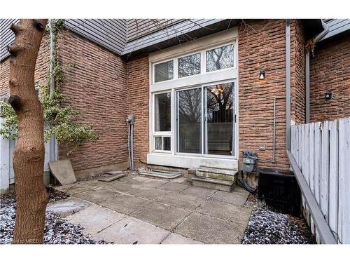 136-2315 Bromsgrove Road, Mississauga, ON - Outdoor With Exterior