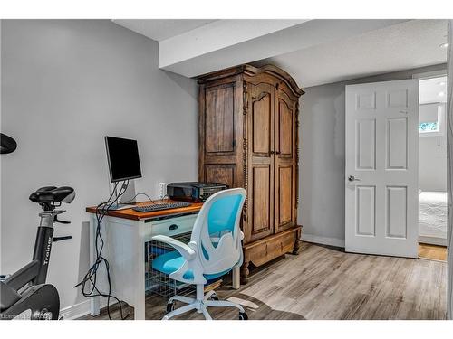 366 Marf Avenue, Mississauga, ON - Indoor Photo Showing Office