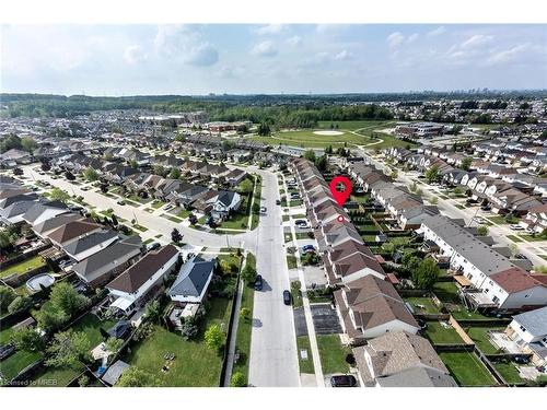24 Mountain Laurel Crescent, Kitchener, ON - Outdoor With View