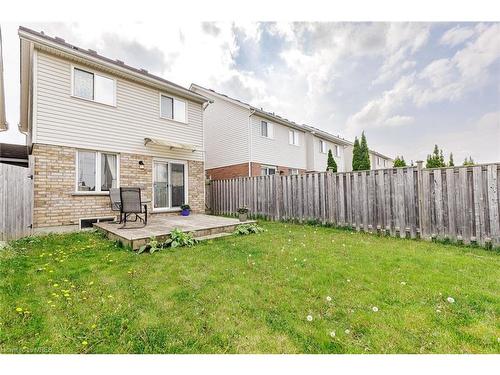 24 Mountain Laurel Crescent, Kitchener, ON - Outdoor With Exterior