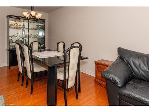 37 Kingsmere Crescent, Brampton, ON - Indoor Photo Showing Dining Room