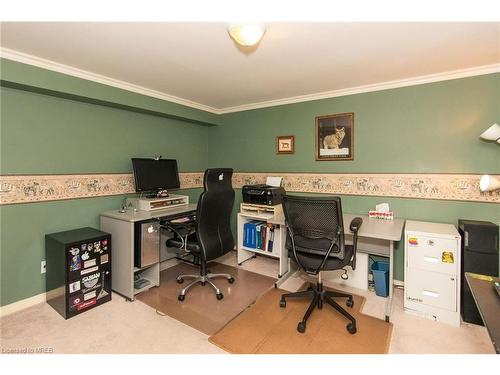 37 Kingsmere Crescent, Brampton, ON - Indoor Photo Showing Office