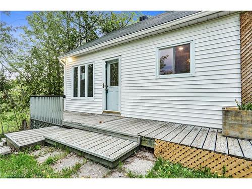 3569 Old Montreal Road, Cumberland, ON - Outdoor With Deck Patio Veranda With Exterior