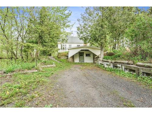 3569 Old Montreal Road, Cumberland, ON - Outdoor With Deck Patio Veranda