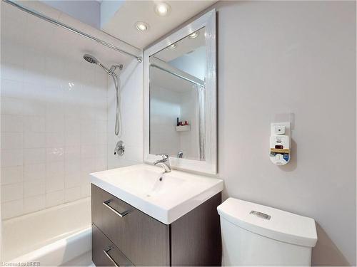 55-2670 Battleford Road, Mississauga, ON - Indoor Photo Showing Bathroom