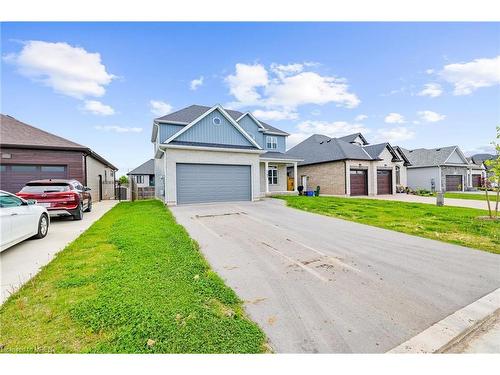 4184 Village Creek Drive, Fort Erie, ON - Outdoor With Facade