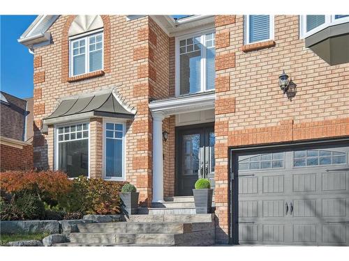 1519 Ballentrae Drive, Mississauga, ON - Outdoor With Facade