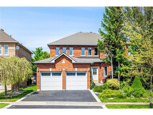2237 Proudfoot Trail, Oakville, ON - Outdoor With Facade