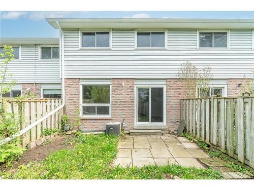 39-32 Mowat Boulevard, Kitchener, ON - Outdoor With Exterior