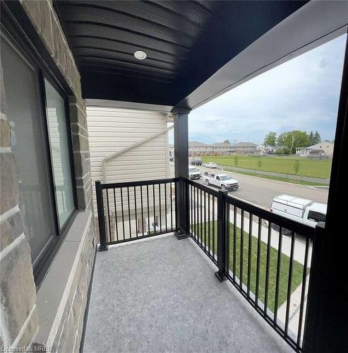 86 Riverstone Way, Belleville, ON - Outdoor With Exterior