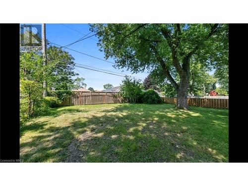 963 St Mary'S Boulevard, Windsor, ON - Outdoor With Backyard