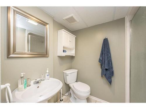 16 Greenhill Drive, Thorold, ON - Indoor Photo Showing Bathroom