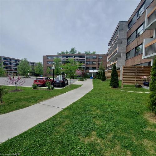201-1815 O Connor Drive Drive, Toronto, ON - Outdoor