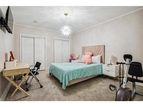 1530 Concession 1 Road, Niagara-On-The-Lake, ON - Indoor Photo Showing Bedroom