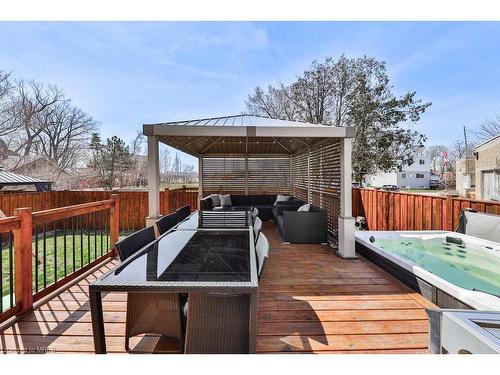 1562 Edencrest Drive, Mississauga, ON - Outdoor With View