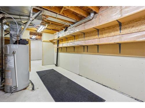 22 Farmstead Crescent, Barrie, ON - Indoor Photo Showing Basement