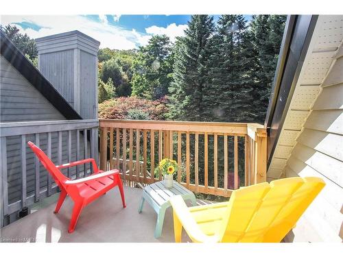909-796468 Grey 19 Road, The Blue Mountains, ON - Outdoor With Deck Patio Veranda With Exterior