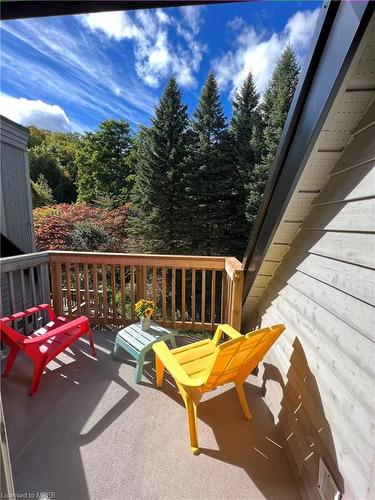 909-796468 Grey 19 Road, The Blue Mountains, ON - Outdoor With Deck Patio Veranda