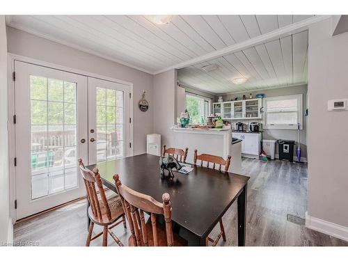 45 Caledonia Street, Guelph, ON - Indoor Photo Showing Dining Room