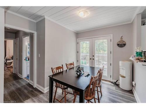 45 Caledonia Street, Guelph, ON - Indoor Photo Showing Dining Room