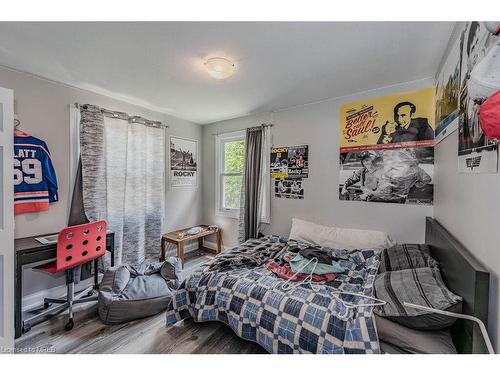 45 Caledonia Street, Guelph, ON - Indoor Photo Showing Bedroom