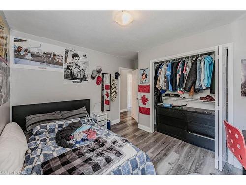 45 Caledonia Street, Guelph, ON - Indoor Photo Showing Bedroom