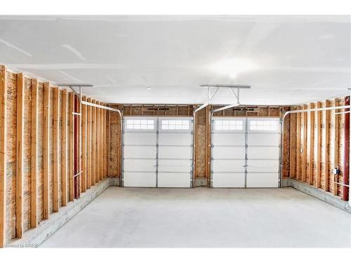 24 Chambery Street, Bracebridge, ON - Indoor Photo Showing Garage