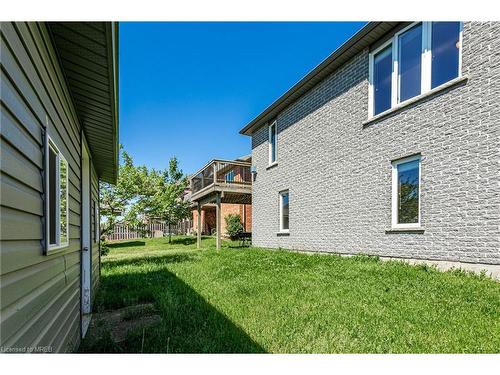 46 Woodhatch Crescent, Ingersoll, ON - Outdoor With Exterior