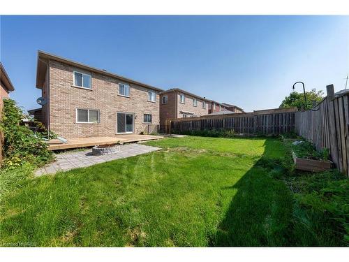 181 Country Lane, Barrie, ON - Outdoor With Backyard With Exterior