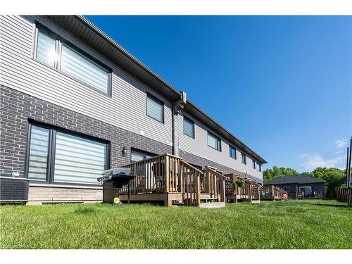 7201 Parsa Street Street, Niagara Falls, ON - Outdoor With Deck Patio Veranda With Exterior