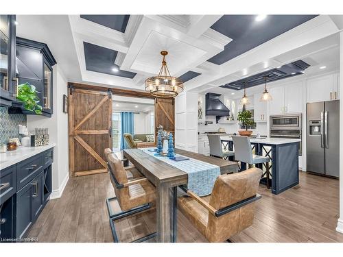 153 Ottawa Street S, Hamilton, ON - Indoor Photo Showing Kitchen With Upgraded Kitchen