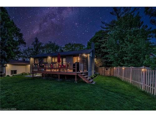 170 Patterson Road, Barrie, ON - Outdoor With Deck Patio Veranda With Backyard