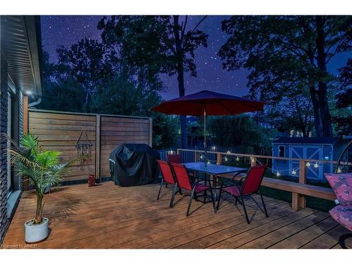 170 Patterson Road, Barrie, ON - Outdoor With Deck Patio Veranda
