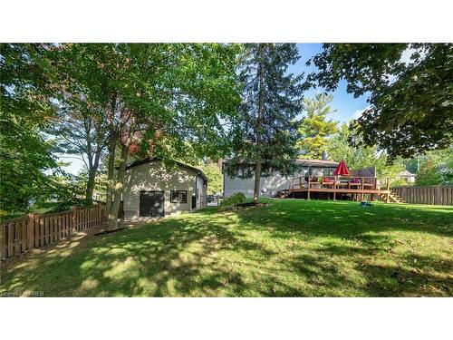 170 Patterson Road, Barrie, ON - Outdoor With Backyard