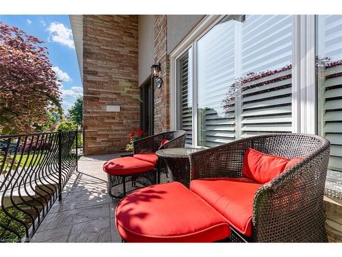 2394 Glengarry Road, Mississauga, ON - Outdoor With Deck Patio Veranda