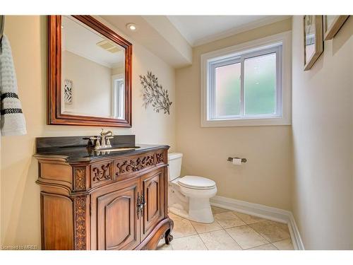 2394 Glengarry Road, Mississauga, ON - Indoor Photo Showing Bathroom