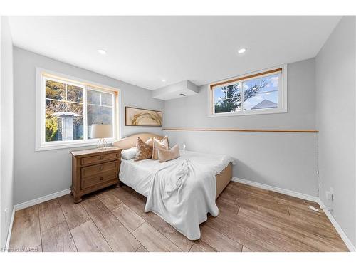 248 Tall Grass Crescent, Kitchener, ON - Indoor Photo Showing Bedroom