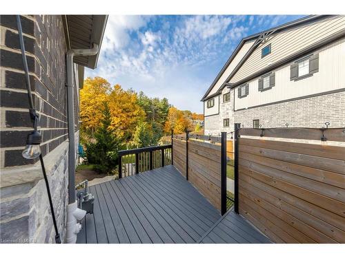 248 Tall Grass Crescent, Kitchener, ON - Outdoor With Deck Patio Veranda With Exterior