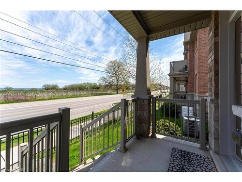 68-515 Winston Road S, Grimsby, ON - Outdoor With Balcony With Exterior