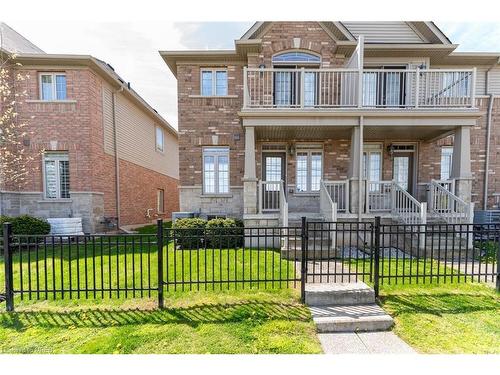 68-515 Winston Road S, Grimsby, ON - Outdoor With Balcony With Facade