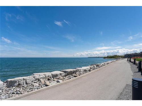 68-515 Winston Road S, Grimsby, ON - Outdoor With Body Of Water With View