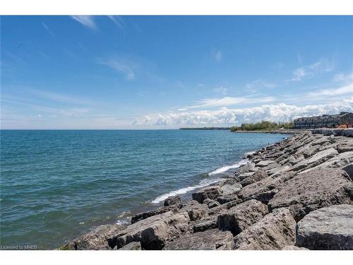 68-515 Winston Road S, Grimsby, ON - Outdoor With Body Of Water With View