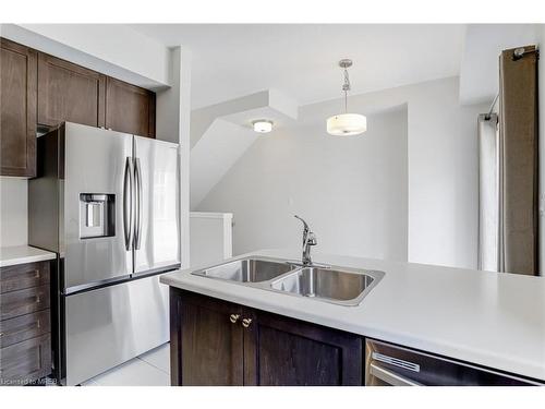 75-620 Colborne Street W, Brantford, ON - Indoor Photo Showing Kitchen With Double Sink