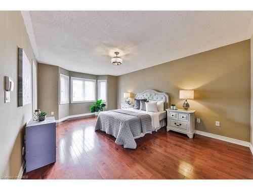 491 Mcroberts Avenue, Toronto, ON - Indoor Photo Showing Bedroom