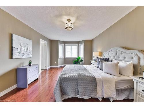 491 Mcroberts Avenue, Toronto, ON - Indoor Photo Showing Bedroom