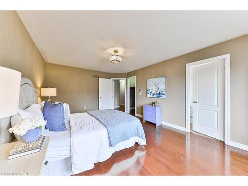 491 Mcroberts Avenue, Toronto, ON - Indoor Photo Showing Bedroom