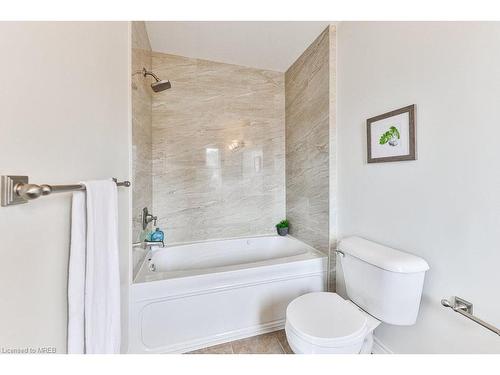 491 Mcroberts Avenue, Toronto, ON - Indoor Photo Showing Bathroom