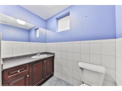 491 Mcroberts Avenue, Toronto, ON - Indoor Photo Showing Bathroom