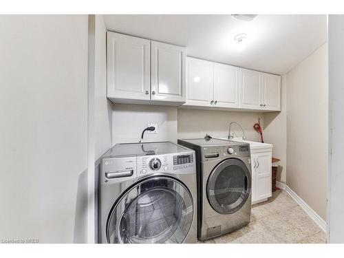 491 Mcroberts Avenue, Toronto, ON - Indoor Photo Showing Laundry Room